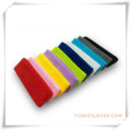 Promotion Gift for Striped Cotton Wristband (TD-S)